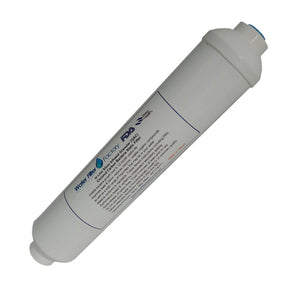 Inline Silver Infused Carbon Filters | Anti Bacterial In Line GAC Water Filter