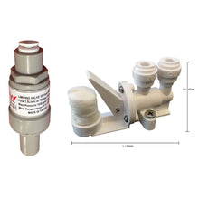 Load image into Gallery viewer, Leak stop device closed 350kpa pressure no return valve PRV NRV