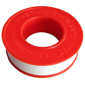 Plumbing teflon thread tape