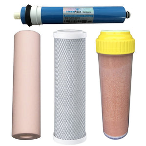 Dual In Line TDS Reverse Osmosis Water RO Filter Total Dissolved Solids Reader