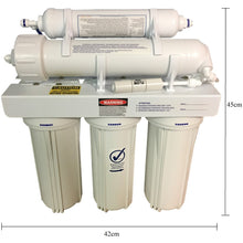 Load image into Gallery viewer, dimensions-ro-reverse-osmosis-water-filter-filters-canberra-queanbeyan