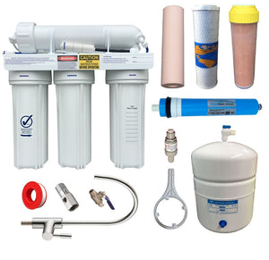 Dual In Line TDS Reverse Osmosis Water RO Filter Total Dissolved Solids Reader