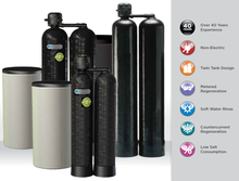 Load image into Gallery viewer, Whole House | Light Commercial Water Softener - Kinetico Hard Water Softeners