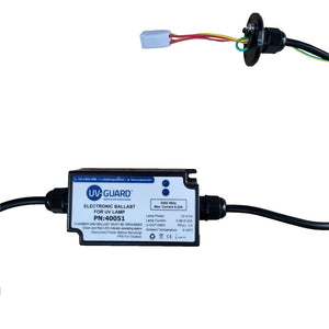 UV ballast power UVG SLT40 weatherproof