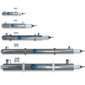 UVG SLT UV ultra violet water sterilizer