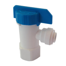 Load image into Gallery viewer, Reverse Osmosis Water Filter RO Tank Valve Taps Valves 6mm + 10mm Valves