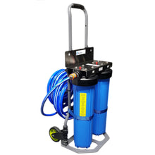 Load image into Gallery viewer, Car Wash Heavy Duty Water Filter On Trolley