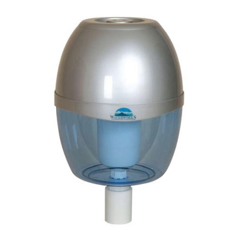 Self Filter Bottle Top Filters Housing Water Cooler Waterworks Works WW-F-SFB3